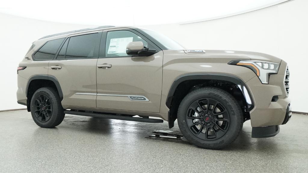 New 2026 Toyota Sequoia SUV