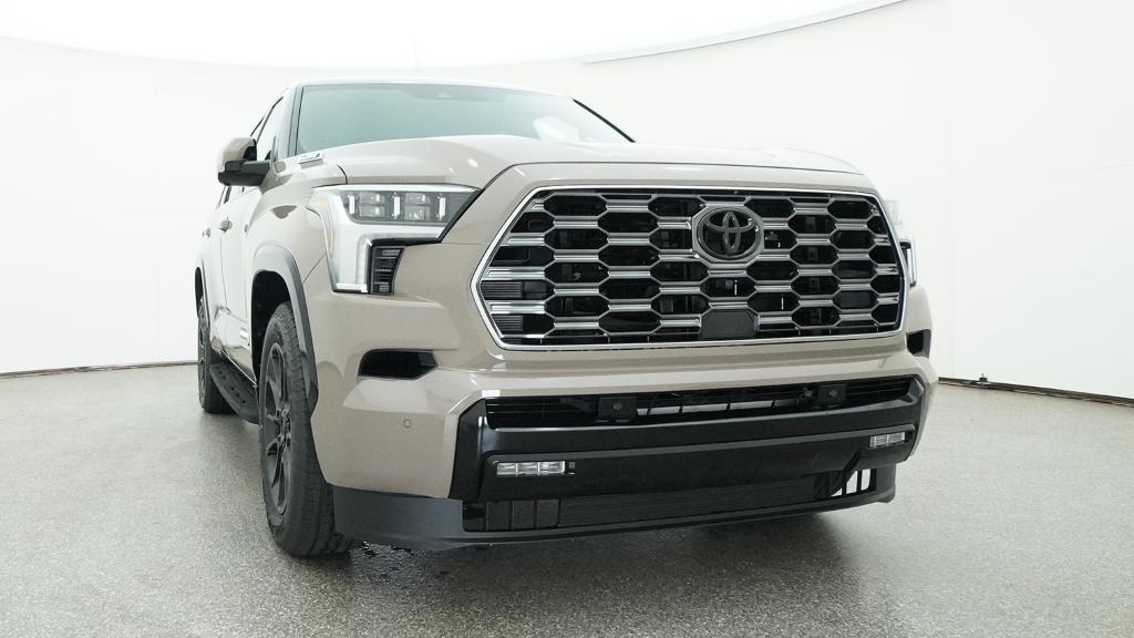 New 2026 Toyota Sequoia SUV