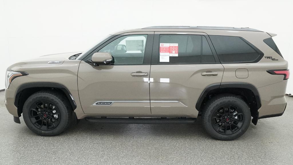 New 2026 Toyota Sequoia SUV