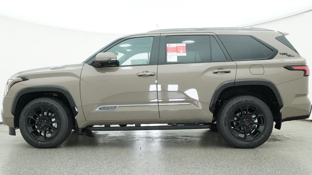 New 2026 Toyota Sequoia SUV