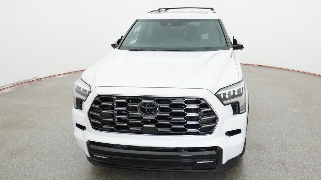 New 2026 Toyota Sequoia SUV