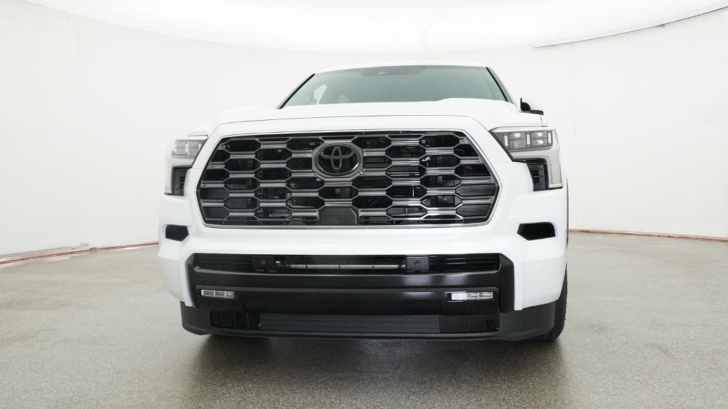 New 2026 Toyota Sequoia SUV