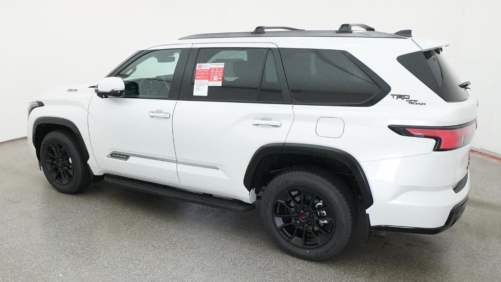 New 2026 Toyota Sequoia SUV