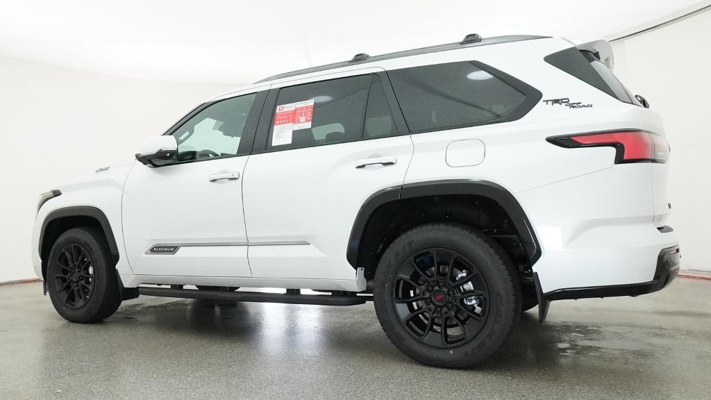 New 2026 Toyota Sequoia SUV