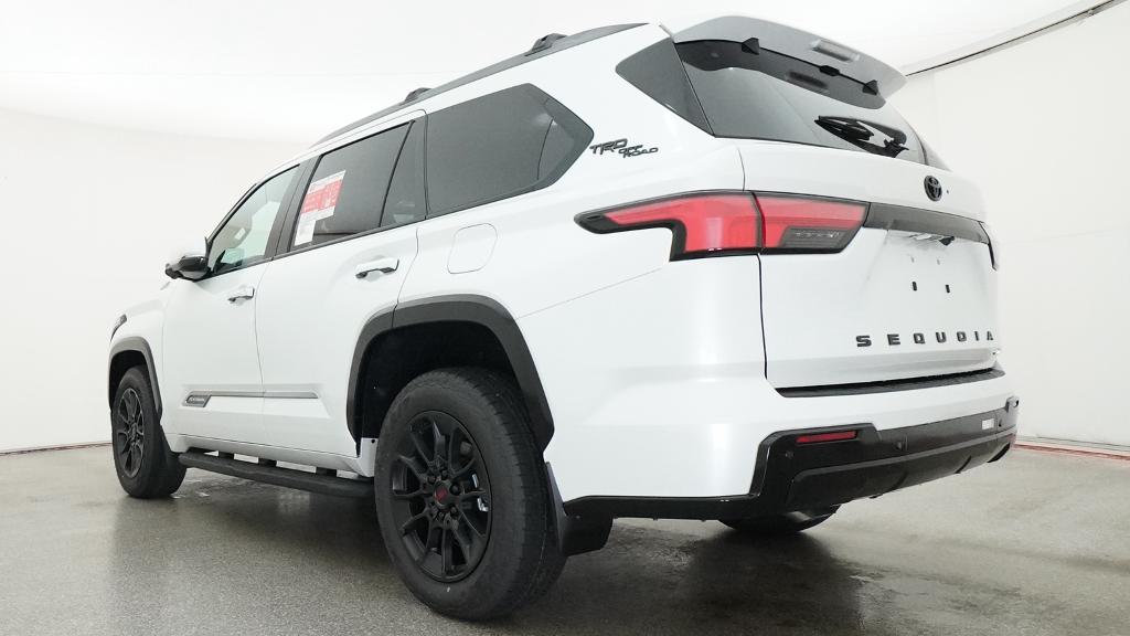 New 2026 Toyota Sequoia SUV
