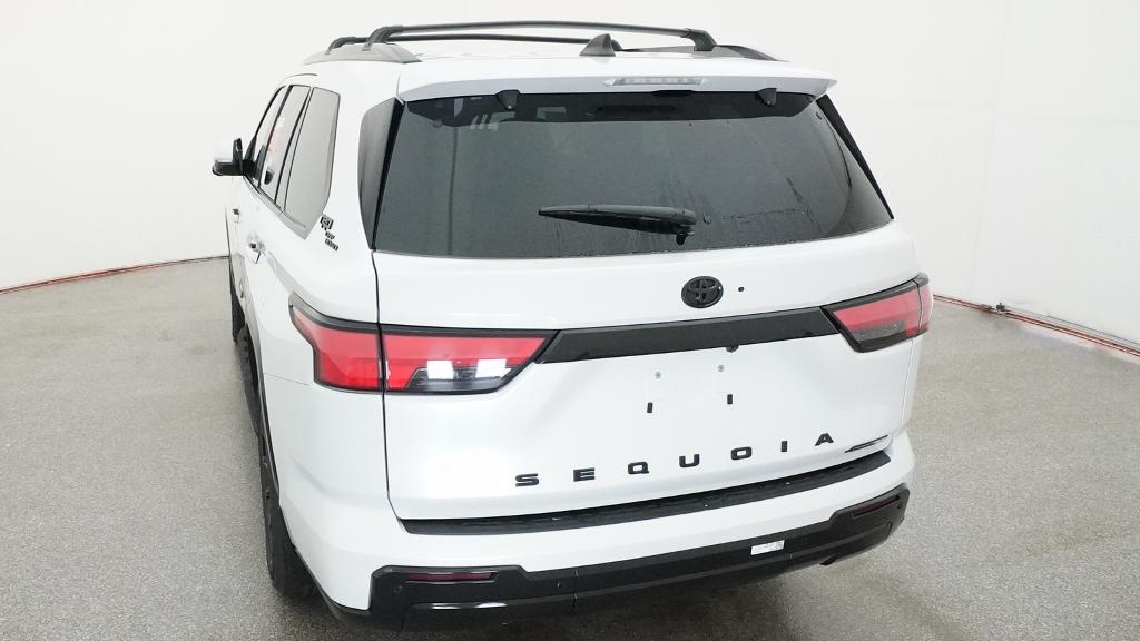 New 2026 Toyota Sequoia SUV
