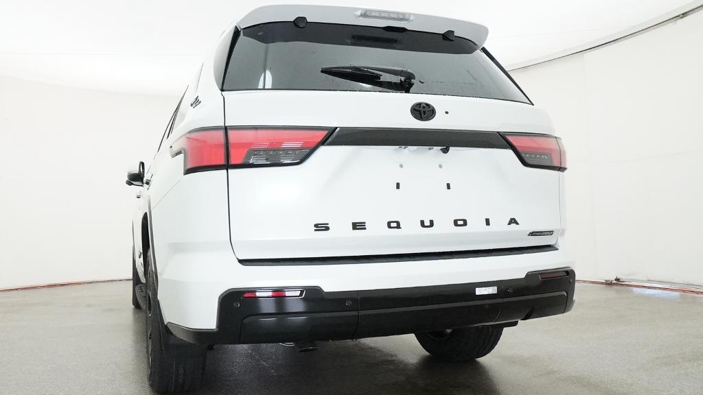 New 2026 Toyota Sequoia SUV