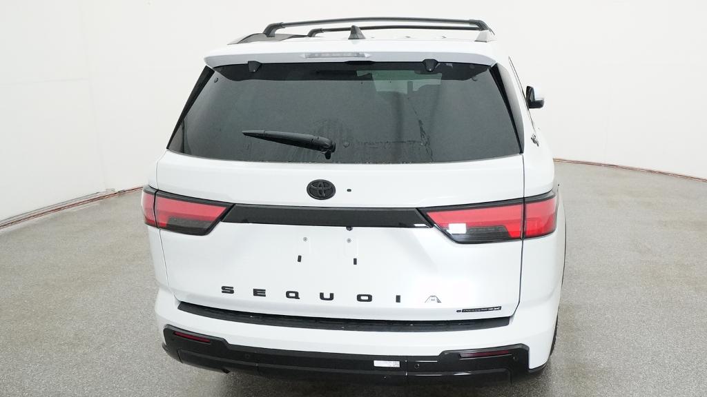 New 2026 Toyota Sequoia SUV