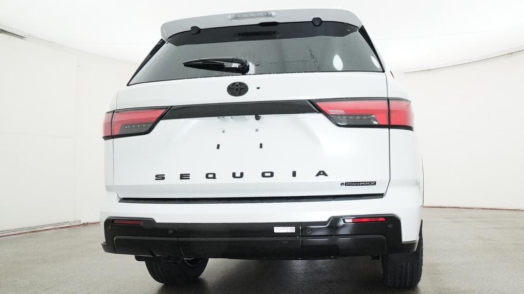 New 2026 Toyota Sequoia SUV