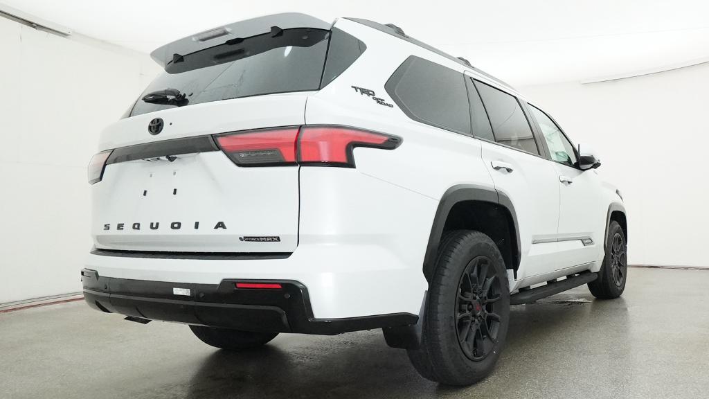 New 2026 Toyota Sequoia SUV