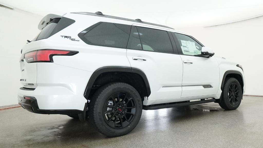New 2026 Toyota Sequoia SUV