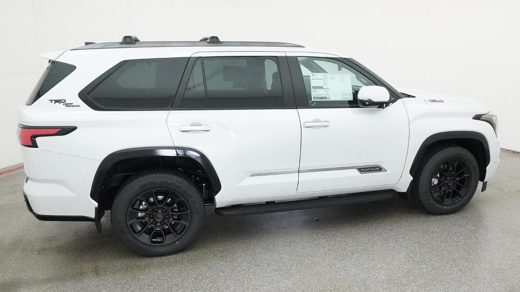 New 2026 Toyota Sequoia SUV