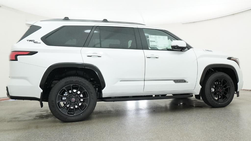 New 2026 Toyota Sequoia SUV