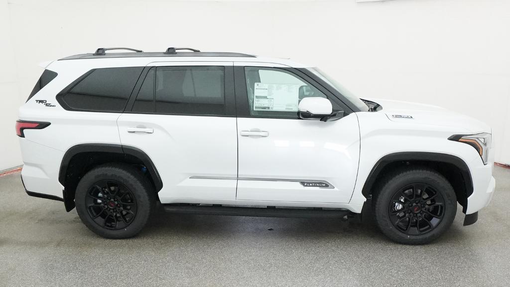 New 2026 Toyota Sequoia SUV