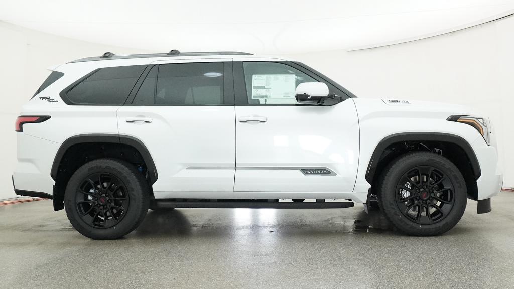 New 2026 Toyota Sequoia SUV
