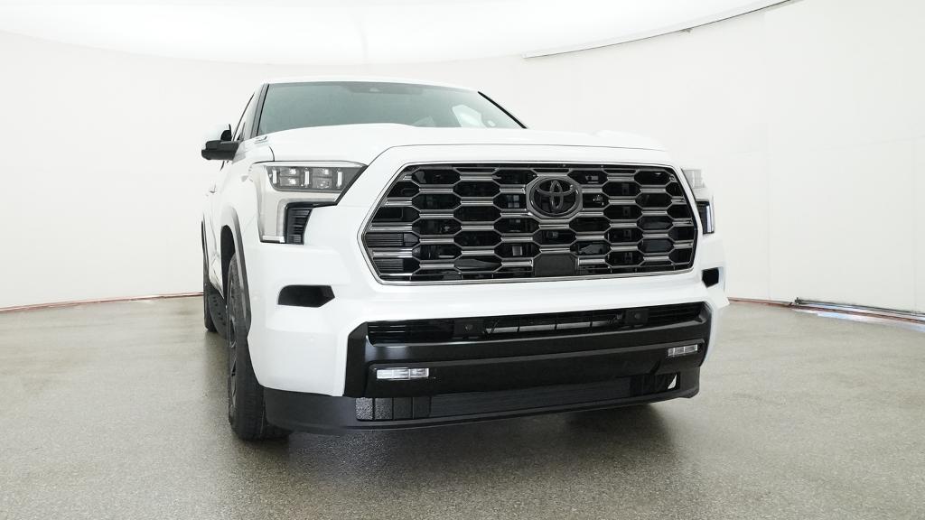 New 2026 Toyota Sequoia SUV