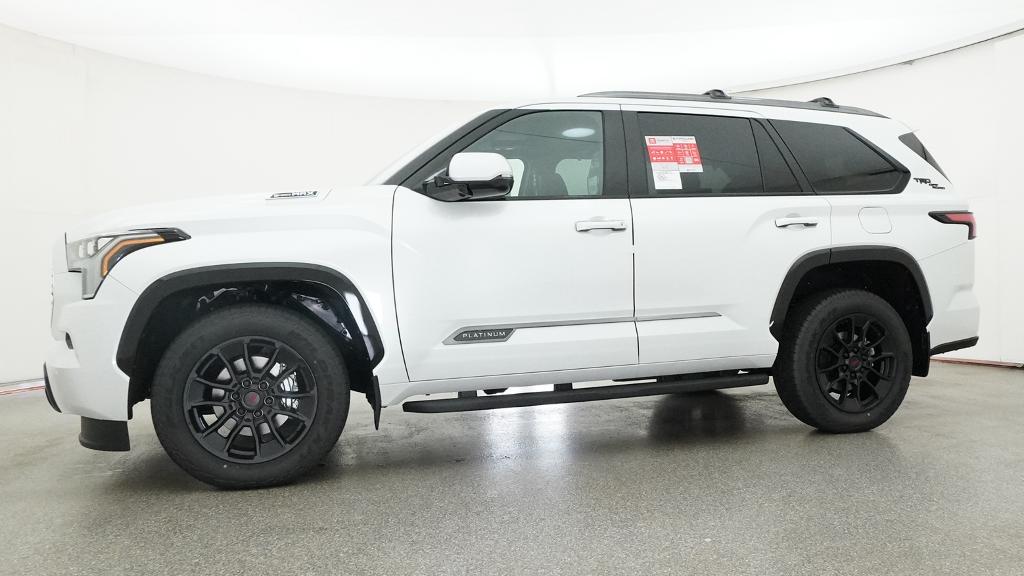 New 2026 Toyota Sequoia SUV