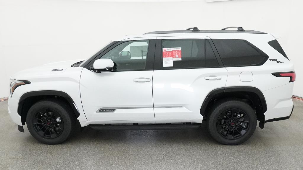 New 2026 Toyota Sequoia SUV