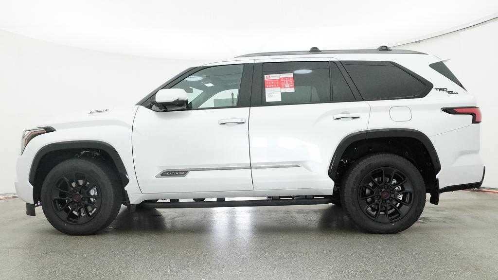 New 2026 Toyota Sequoia SUV