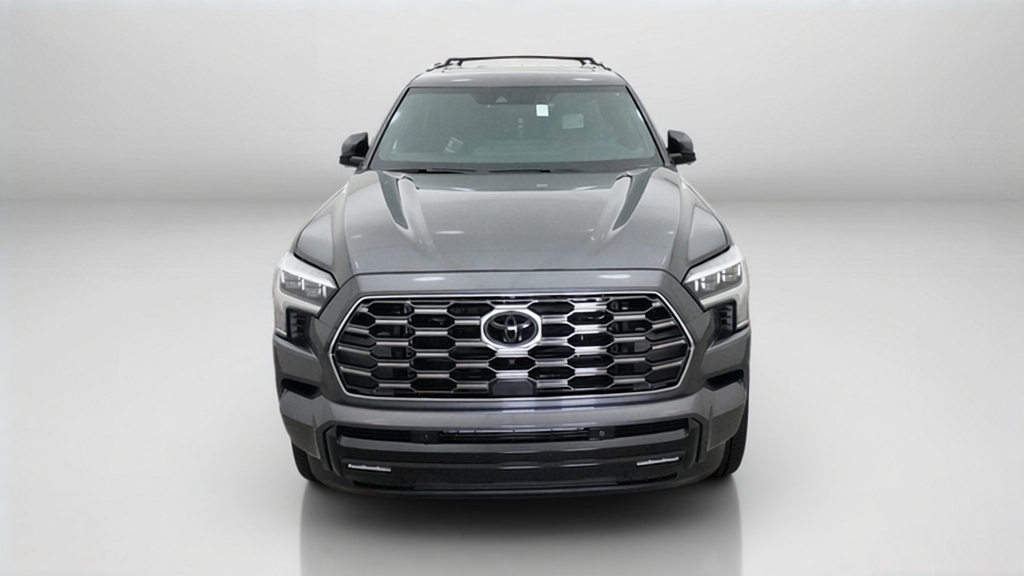 New 2026 Toyota Sequoia SUV