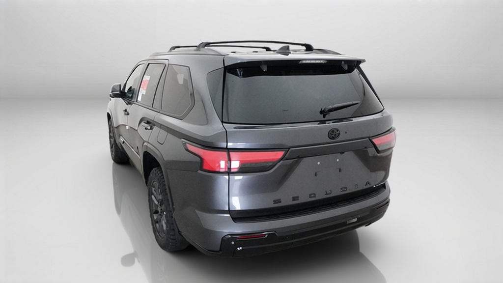 New 2026 Toyota Sequoia SUV