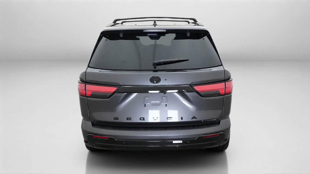 New 2026 Toyota Sequoia SUV
