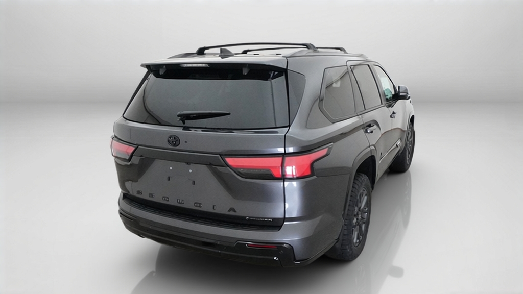 New 2026 Toyota Sequoia SUV