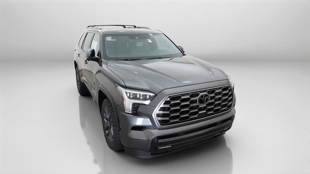 New 2026 Toyota Sequoia SUV