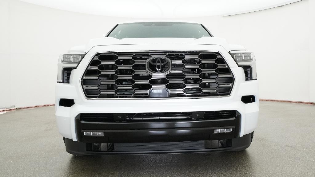 New 2026 Toyota Sequoia SUV