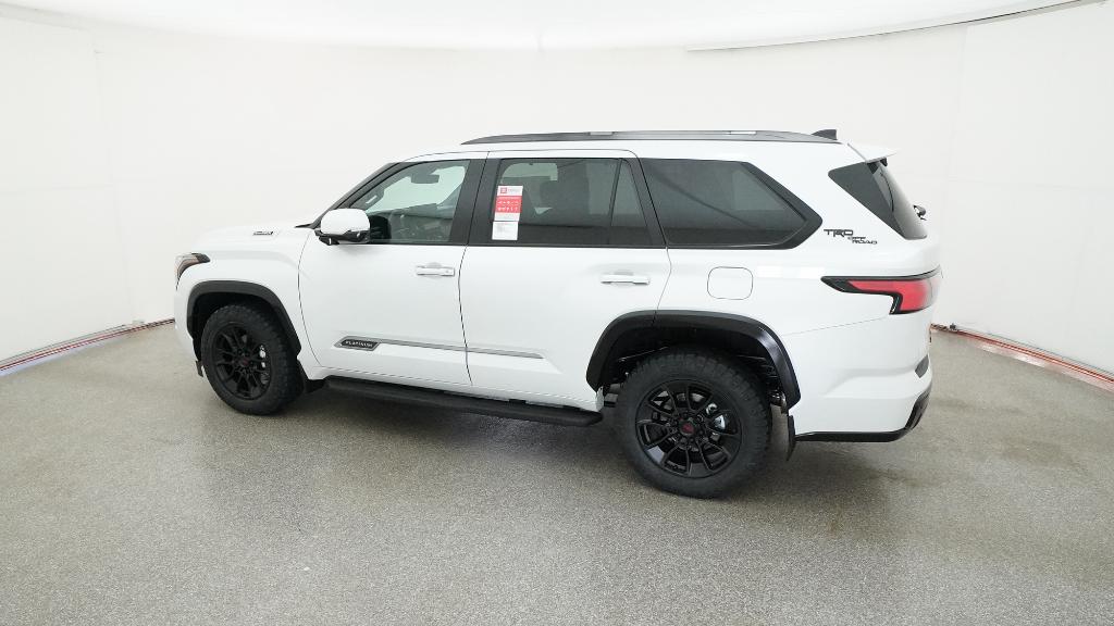 New 2026 Toyota Sequoia SUV