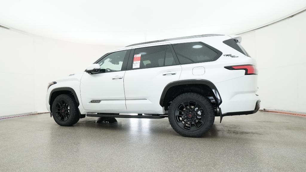 New 2026 Toyota Sequoia SUV