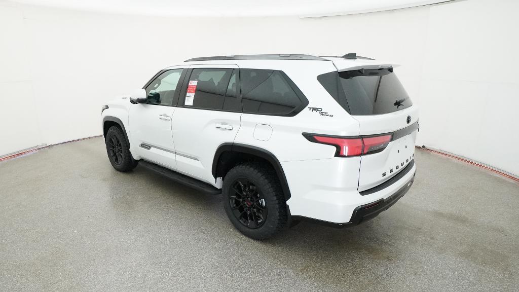 New 2026 Toyota Sequoia SUV
