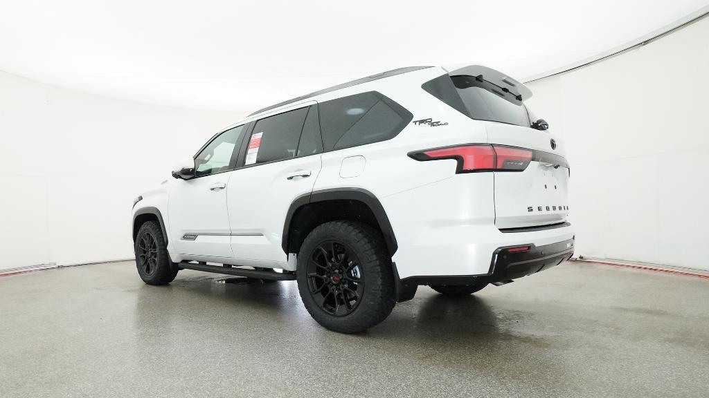 New 2026 Toyota Sequoia SUV
