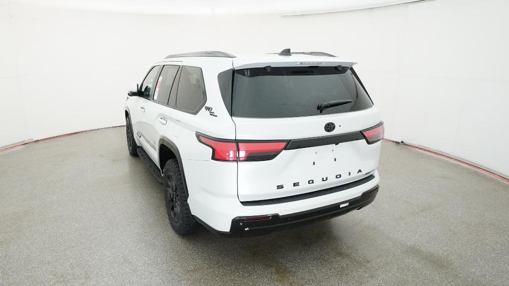 New 2026 Toyota Sequoia SUV