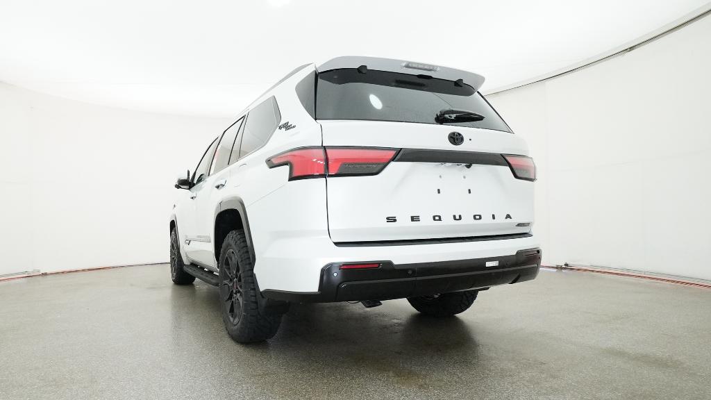 New 2026 Toyota Sequoia SUV