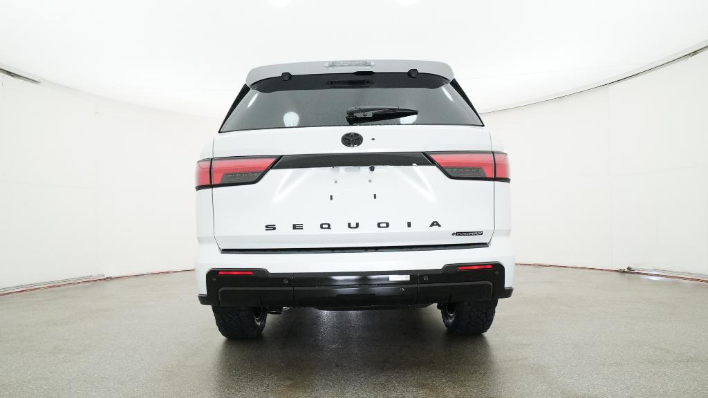 New 2026 Toyota Sequoia SUV