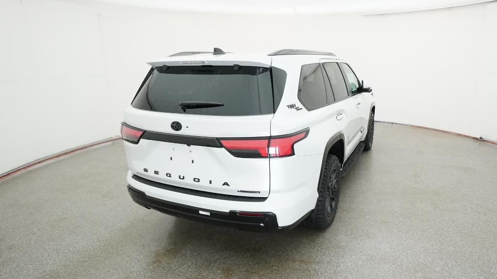 New 2026 Toyota Sequoia SUV