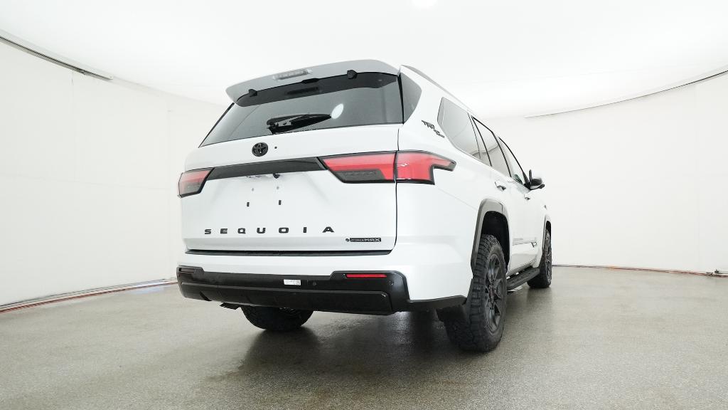 New 2026 Toyota Sequoia SUV