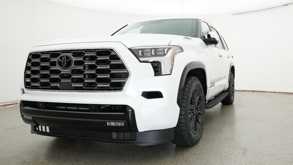New 2026 Toyota Sequoia SUV