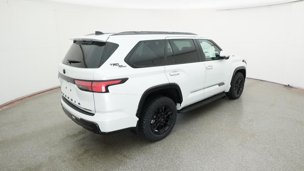New 2026 Toyota Sequoia SUV