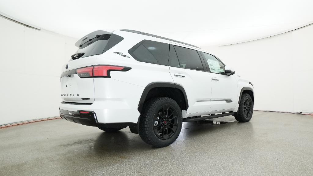 New 2026 Toyota Sequoia SUV