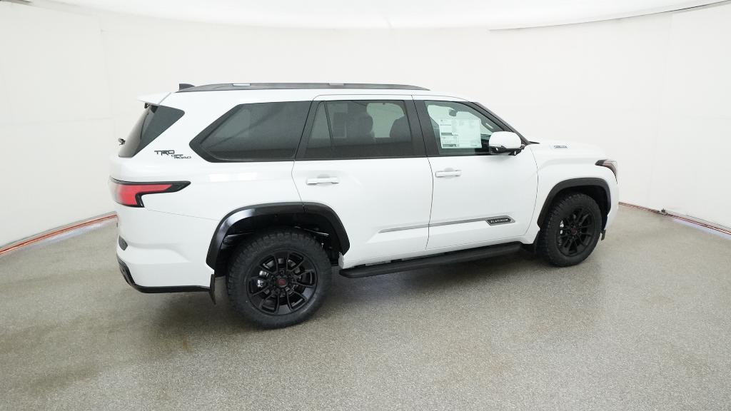 New 2026 Toyota Sequoia SUV
