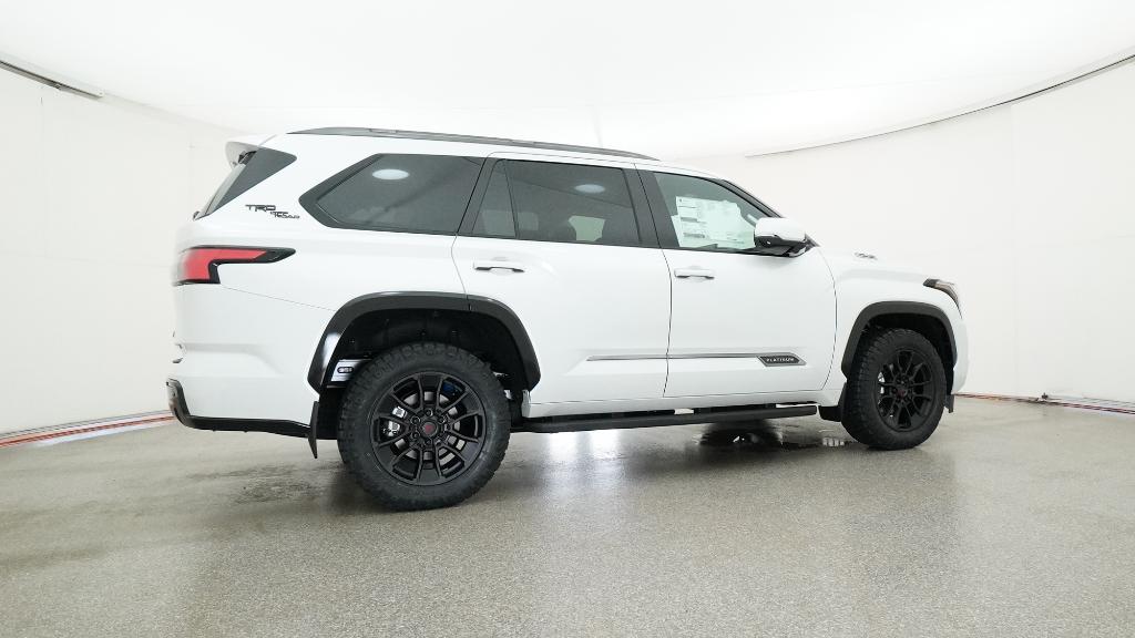 New 2026 Toyota Sequoia SUV