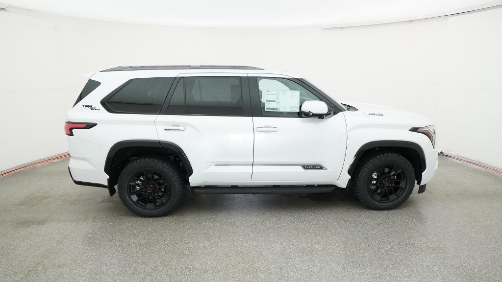 New 2026 Toyota Sequoia SUV