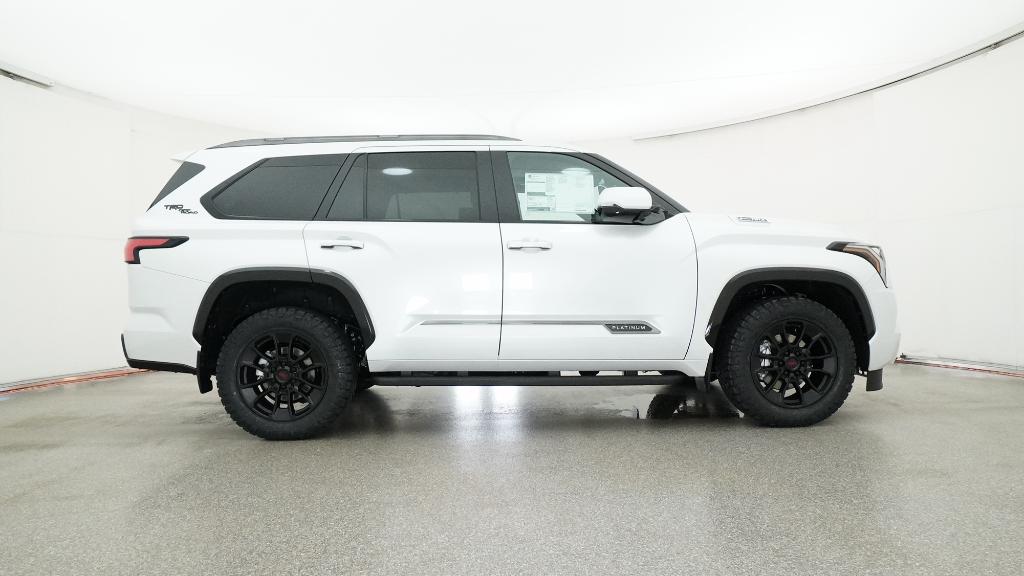 New 2026 Toyota Sequoia SUV