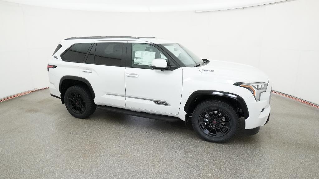 New 2026 Toyota Sequoia SUV