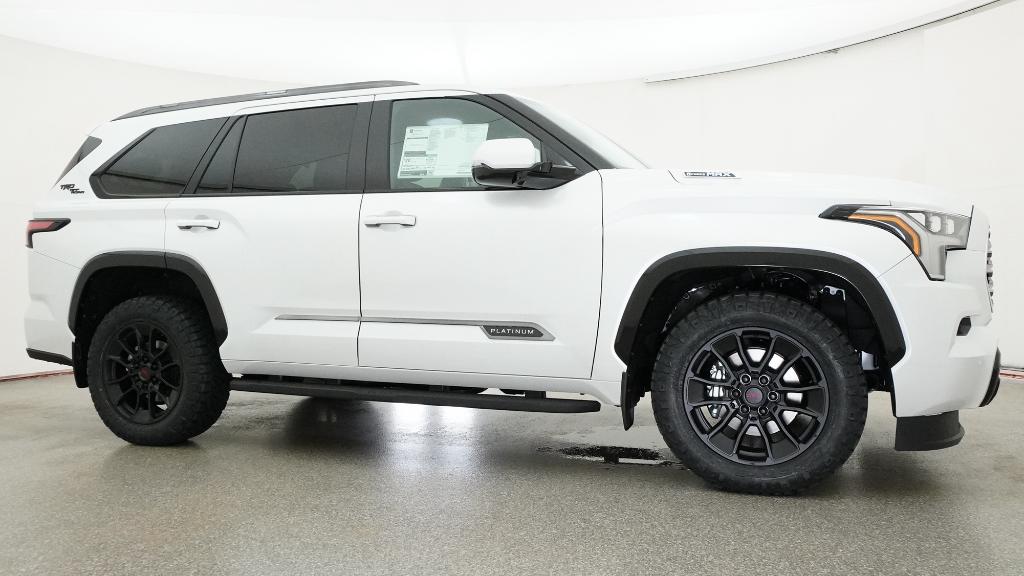 New 2026 Toyota Sequoia SUV