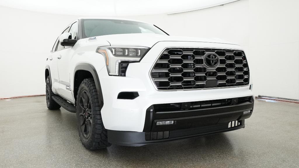 New 2026 Toyota Sequoia SUV
