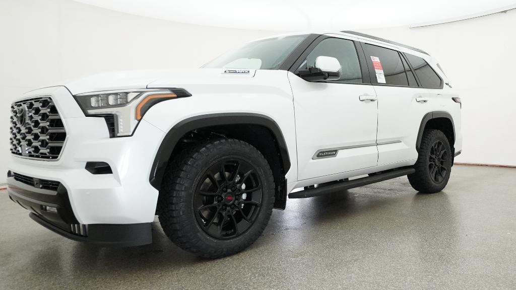 New 2026 Toyota Sequoia SUV