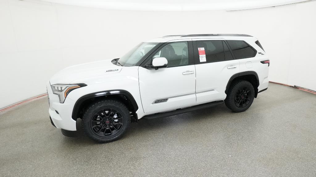 New 2026 Toyota Sequoia SUV